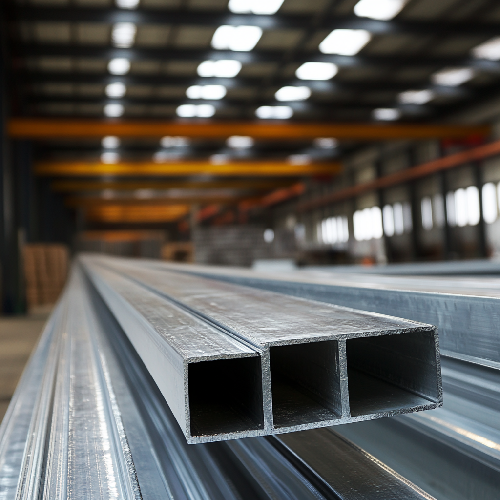 годится ли оцинкованная сталь для