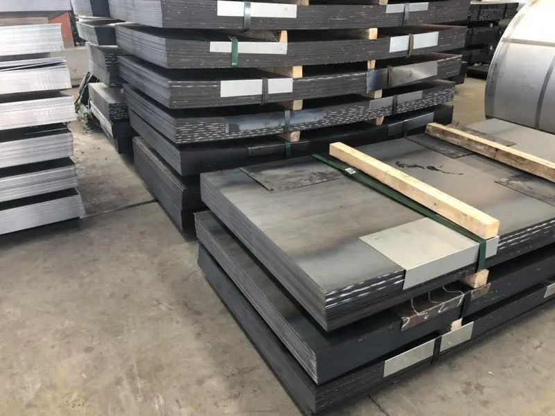 какая углеродистая сталь прочнее