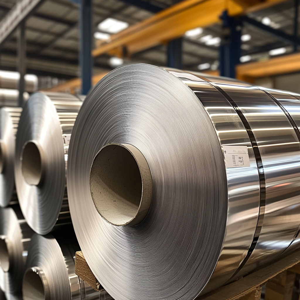 Каковы преимущества рулонов из нержавеющей стали?